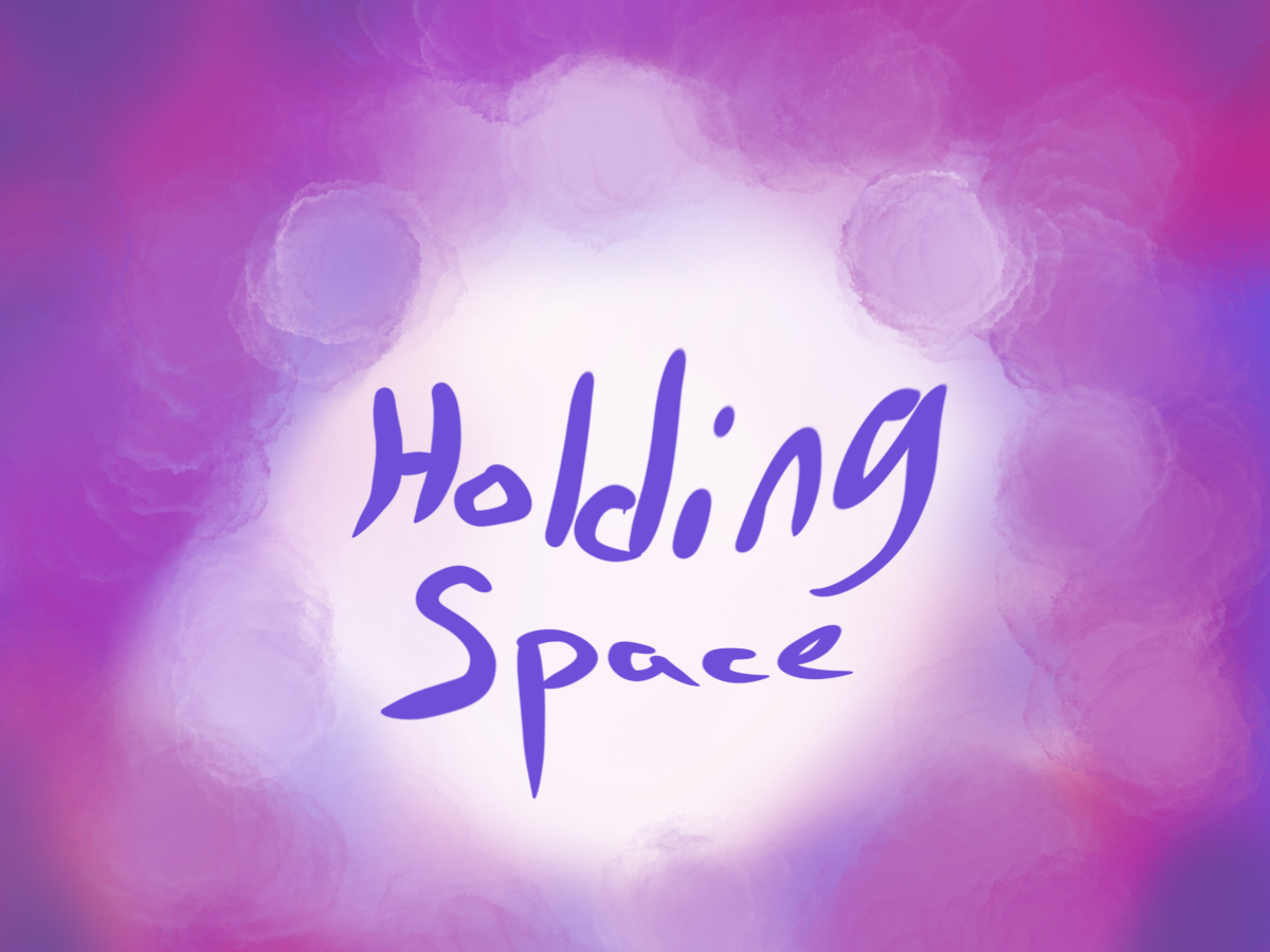 Logo for Holding Space